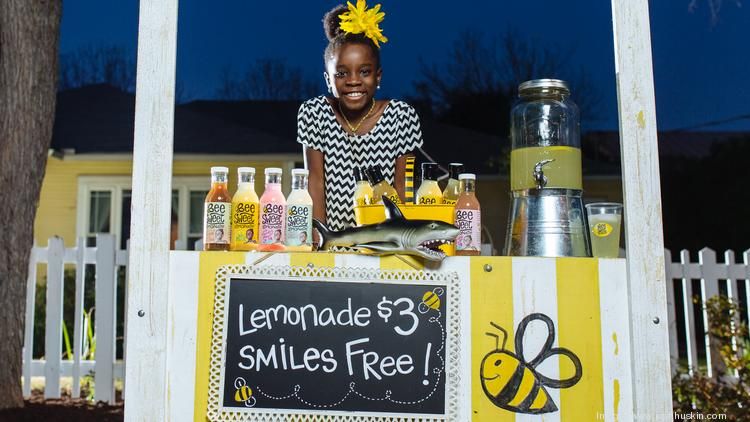 История успеха: как школьница заработала миллионы на рецепте бабушкиного лимонада 