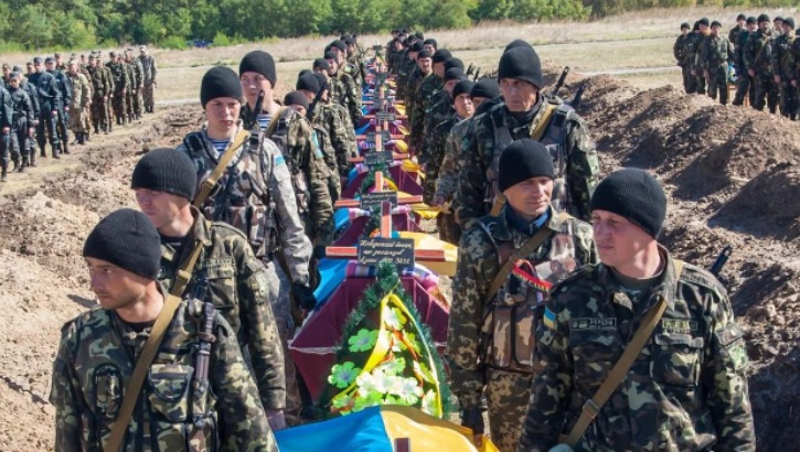 «Когда их посчитают, то они содрогнутся»: экс-министр ДНР рассказал о потерях украинской армии 