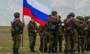 Политолог назвал место, где остановится спецоперация на Украине