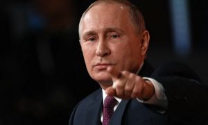 Владимир Путин объяснил, как вывезти зерно с Украины