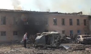 Военкор объяснил причину участившихся обстрелов Донецка