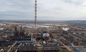Вторая «Азовсталь»: заблокированные на комбинате «Азот» украинские боевики требуют выпустить их с заложниками