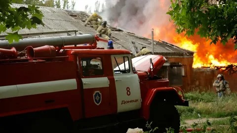 Военкор объяснил причину участившихся обстрелов Донецка