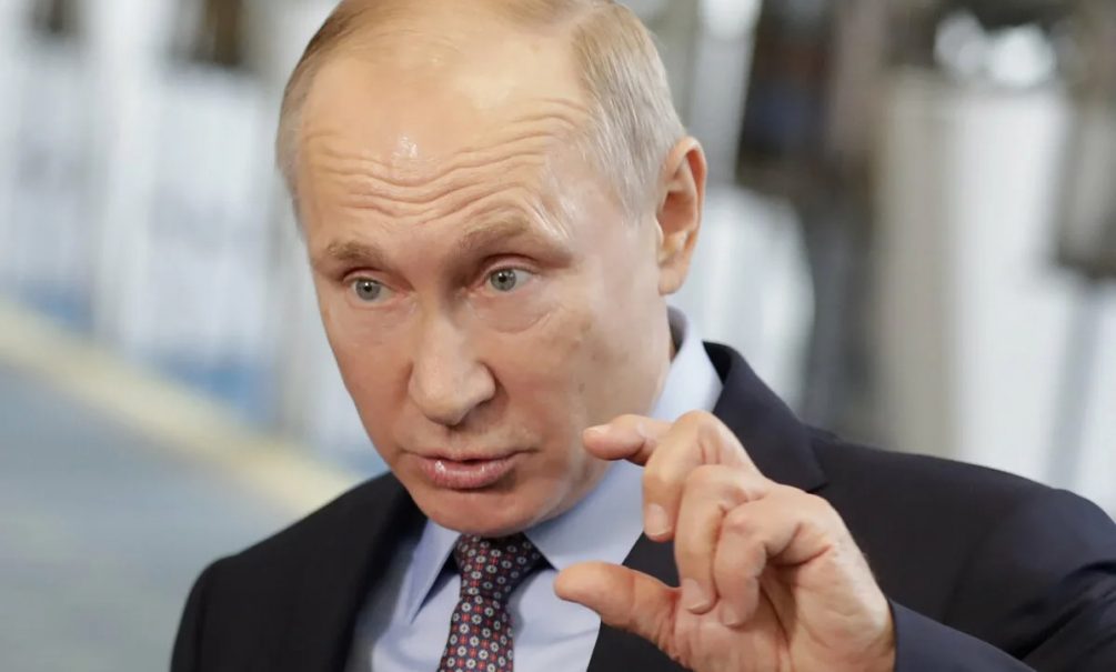 Степень доверия Путину среди россиян превысила 81% 