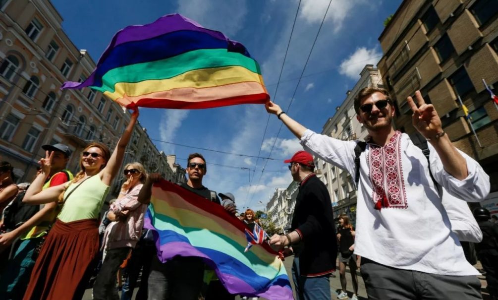 США требуют от Украины поддержать секс-меньшинства в Польше - в качестве благодарности за оружие 