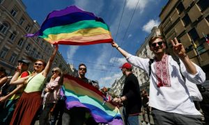 США требуют от Украины поддержать секс-меньшинства в Польше - в качестве благодарности за оружие