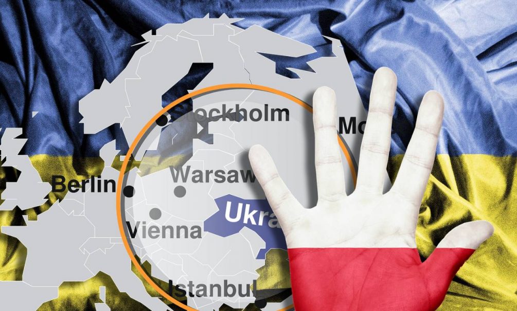 Мягкая интеграция: Польша задумала вернуть себе исторические территории западной Украины 