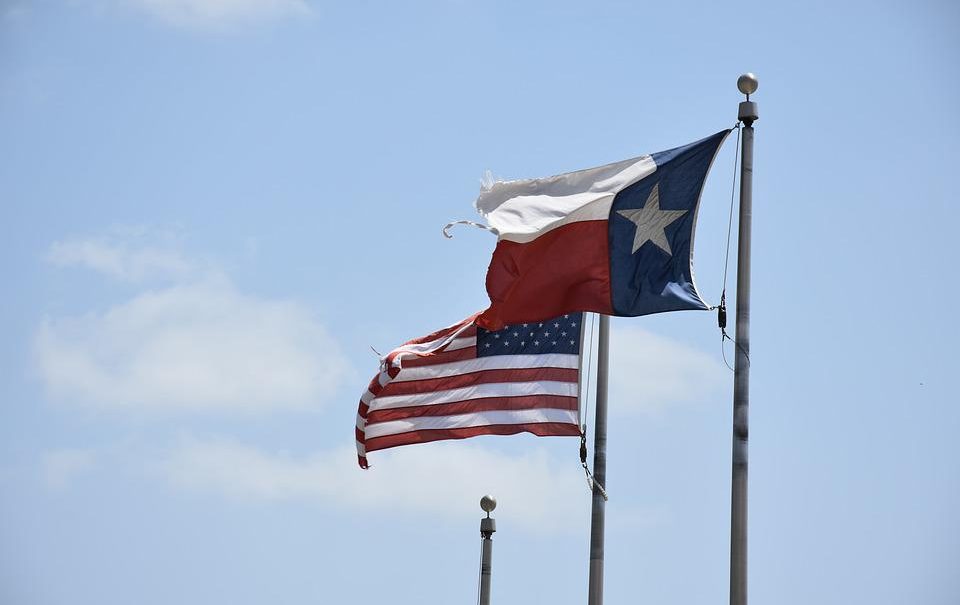 Штат, но не Америки:  Техас определил дату отделения от Вашингтона 