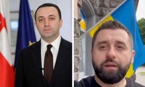 Два грузина из-за Евросоюза столкнули лбами Киев и Тбилиси