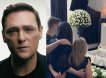 «Дочка не верит, что папа умер»: жена и дети приехали на второй день прощания с Юрием Шатуновым