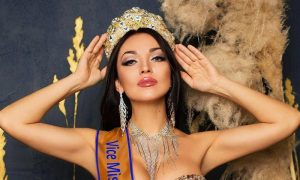 Модель и «Вице-мисс Дубай – 2019» Кристина Духина задержана в Москве с полкило мефедрона