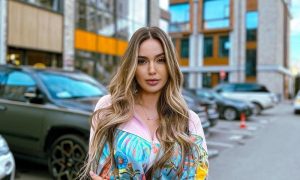 «Угрозы шлют день и ночь»: Анастасия Костенко попала в скандал с аферистом