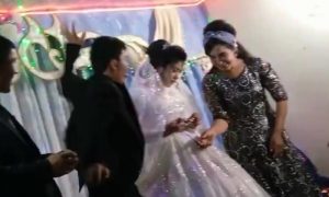 «Я не сдержался, и рука полетела»: жених из Узбекистана объяснил избиение невесты на свадьбе