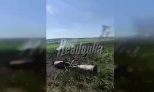 Стала известна судьба военного пилота самолета, потерпевшего крушение в Белгородской области