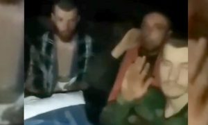 Не ели двое суток: солдаты ВСУ массово сдались в плен в котле под Горским