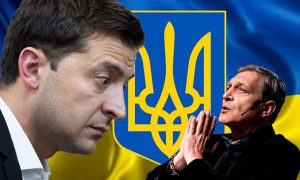 Зачем «старой проститутке» Невзорову* Зеленский пожаловал украинское гражданство