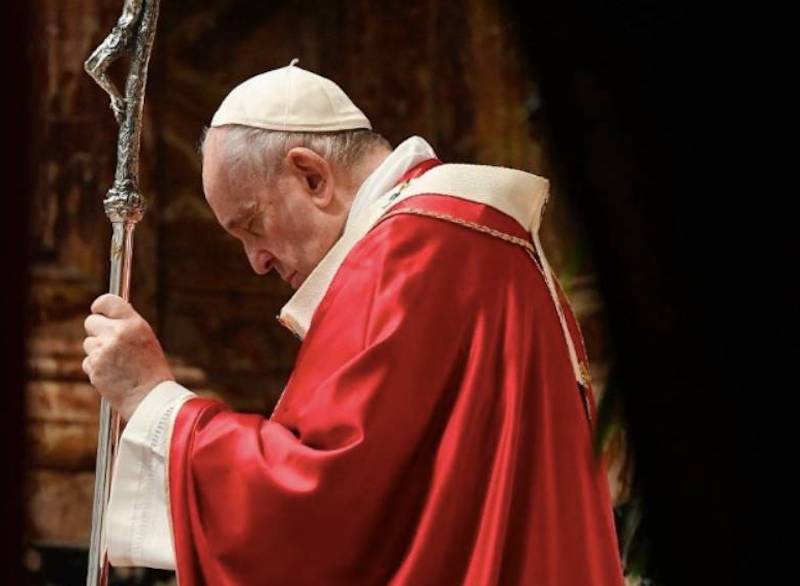 По частям: Папа Римский объявил миру о войне 