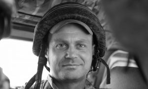 На Украине погиб известный российский военный журналист Сергей Постнов
