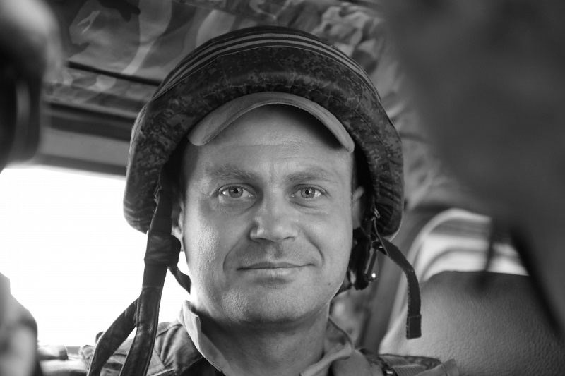 На Украине погиб известный российский военный журналист Сергей Постнов 