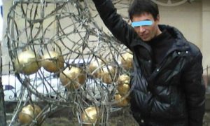 Задержан проукраинский поджигатель здания ФСБ в Краснодаре