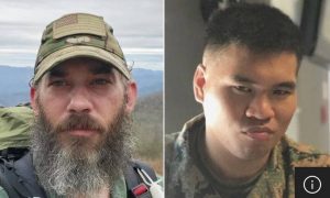 Стали известны подробности о попавших в плен под Харьковом американских наемниках