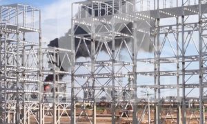 Что известно об атаке беспилотников на нефтезавод в Ростовской области