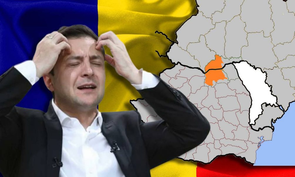 Сейчас самый подходящий момент: Румыния претендует на украинскую Северную Буковину 
