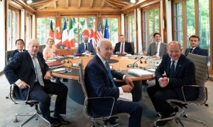 Помечтали на семерых: лидеры стран G7 приняли заявление по Украине