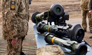 Наемники ВСУ наладили нелегальный трафик оружия из Украины на Ближний Восток