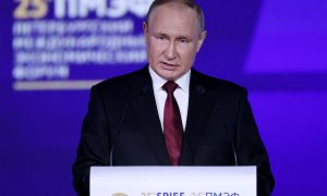 Владимир Путин: «Все задачи спецоперации на Украине будут решены»