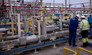 Во Франции составили список компаний-получателей газа на случай прекращения поставок из России