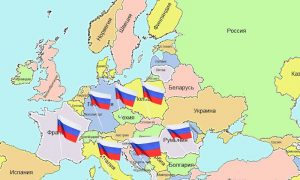 Парижская область и Берлинский край:  Россия сможет включить в свой состав государство в любой точке мира