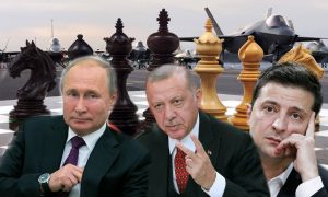 Турецкий гамбит: чем пожертвовала Россия на тайных переговорах в Стамбуле