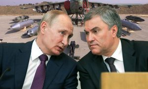 Уже в пятницу Россия может объявить войну Украине:  Госдума и Совет Федерации собираются на внеочередное заседание
