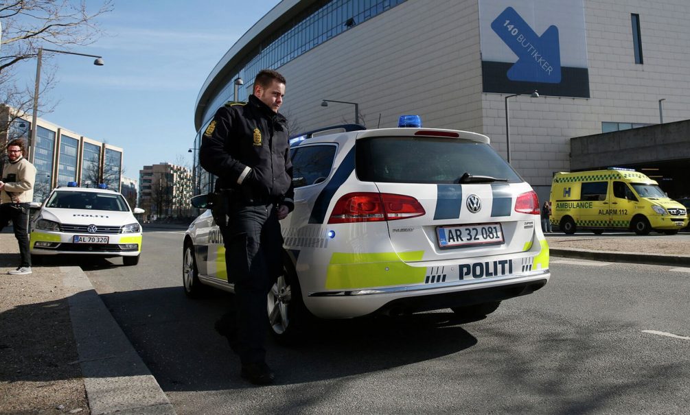 Россиянин погиб во время стрельбы в торговом центре Копенгагена 