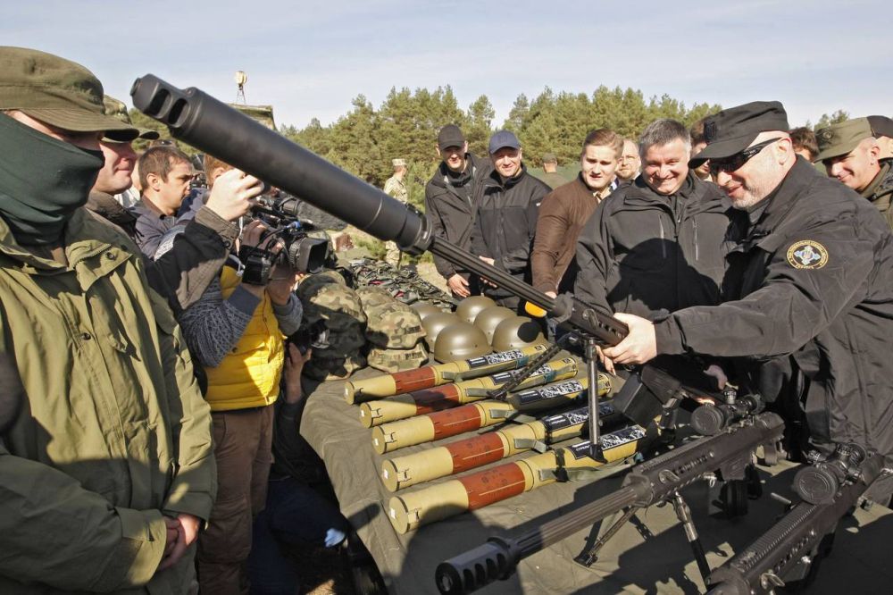 Еврокомиссия создает центр по борьбе с контрабандой западного оружия из Украины