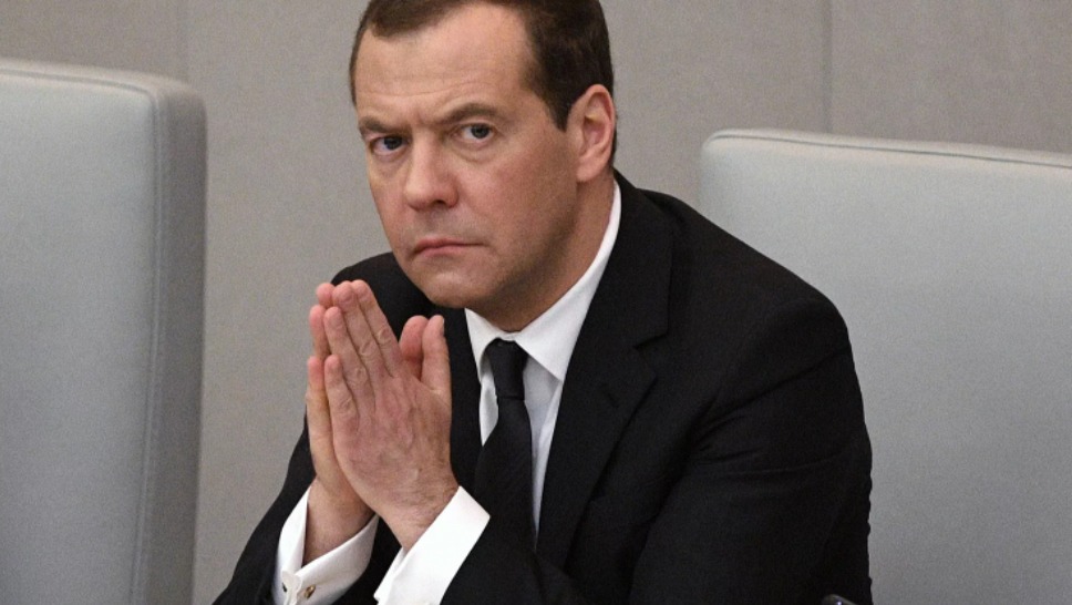 “Поганые псы войны”: Медведев ответил на призывы создать трибунал над Россией 