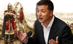 Зеленский назвал Украину единственной законной наследницей Киевской Руси. Почему его слова - бред