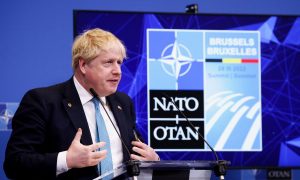 Telegraph: Борис Джонсон может стать следующим генсеком НАТО