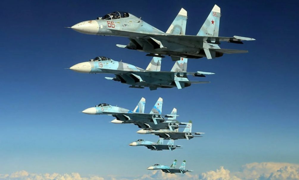 ФСБ сорвала операцию Киева по угону российских боевых самолетов 