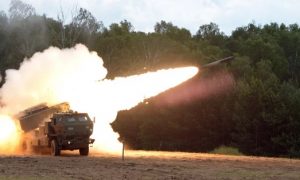 ВСУ нанесли удар из HIMARS по центру Стаханова