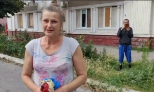 Пили воду из луж: жители Лисичанска рассказали о жизни при украинской оккупации