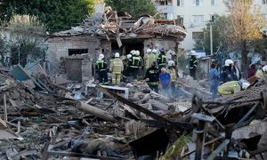 В Белгороде рассказали трагическую историю семьи, погибшей во время обстрелов