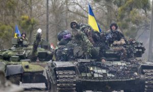 Киев собрал 200-тысячную группировку войск для удара по Херсону