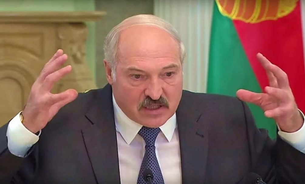 Лукашенко раскрыл планы Запада по нападению на Россию 