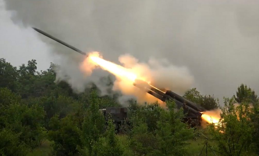 Российские ВКС уничтожили склады с боеприпасами для «HIMARS», которыми Киев планировал бомбить Севастополь 