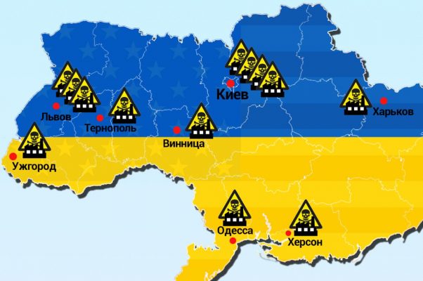 Начав процесс остановки деятельности американских биолабораторий на Украине, Россия оказывает неоценимую услугу мировому сообществу