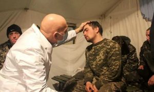 МО: в крови пленных бойцов ВСУ найдены следы биоэкспериментов США