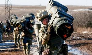 Еврокомиссия создает центр по борьбе с контрабандой западного оружия из Украины