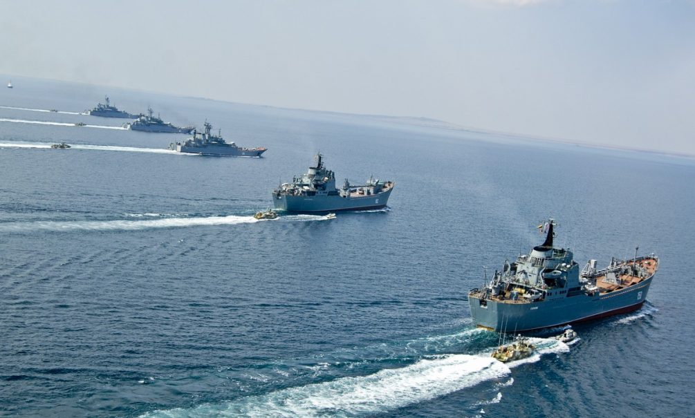 Украинский чиновник пообещал забрать Крым и уничтожить флот России 